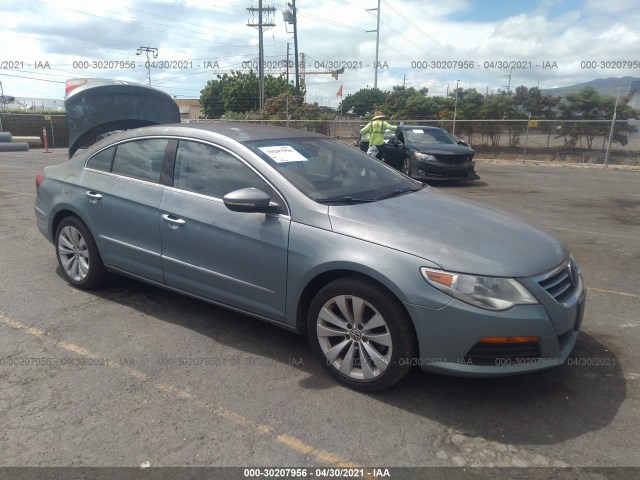 Photo 0 VIN: WVWNN7AN3BE700692 - VOLKSWAGEN CC 