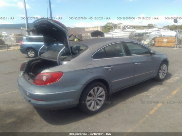 Photo 3 VIN: WVWNN7AN3BE700692 - VOLKSWAGEN CC 