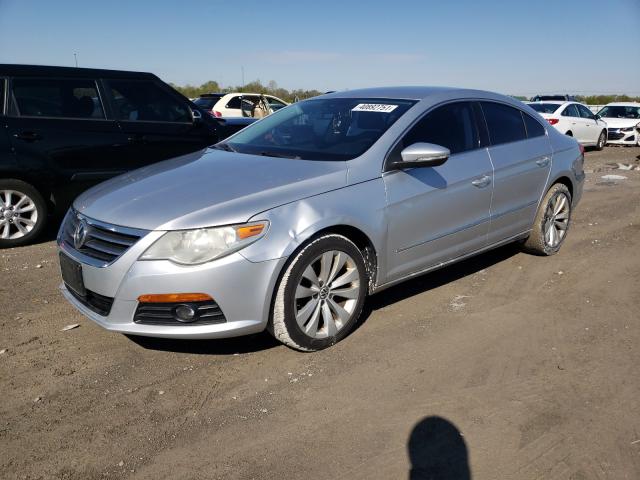 Photo 1 VIN: WVWNN7AN4AE560571 - VOLKSWAGEN CC SPORT 