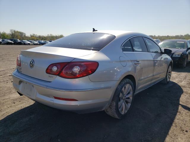 Photo 3 VIN: WVWNN7AN4AE560571 - VOLKSWAGEN CC SPORT 