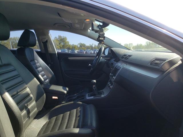 Photo 4 VIN: WVWNN7AN4AE560571 - VOLKSWAGEN CC SPORT 