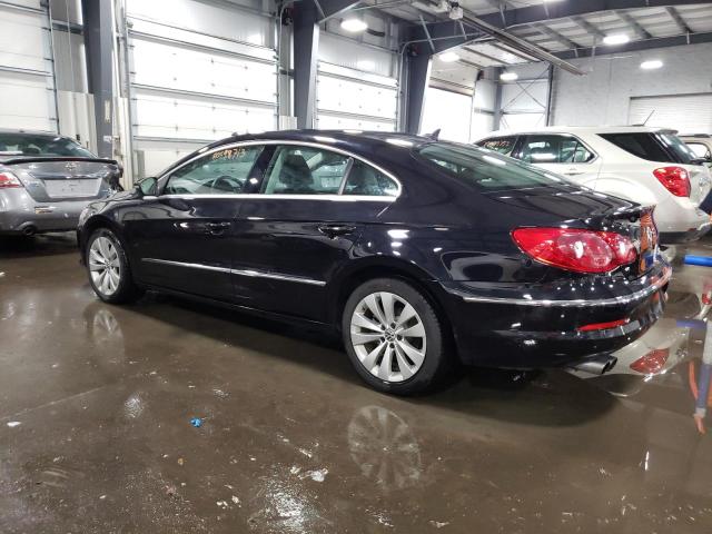 Photo 1 VIN: WVWNN7AN4BE715072 - VOLKSWAGEN CC 