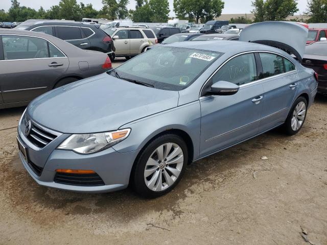 Photo 0 VIN: WVWNN7AN5BE701021 - VOLKSWAGEN CC SPORT 