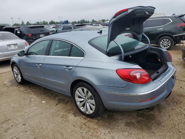 Photo 1 VIN: WVWNN7AN5BE701021 - VOLKSWAGEN CC SPORT 