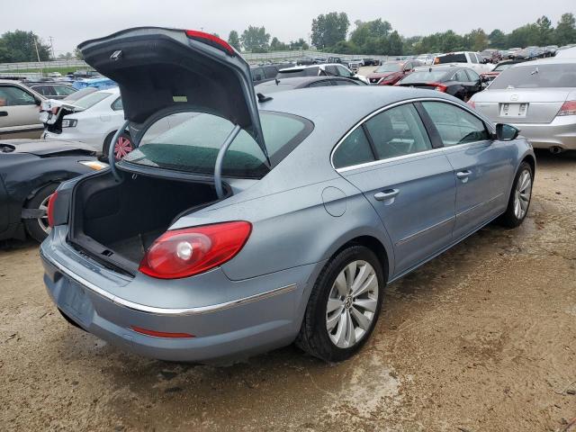 Photo 2 VIN: WVWNN7AN5BE701021 - VOLKSWAGEN CC SPORT 