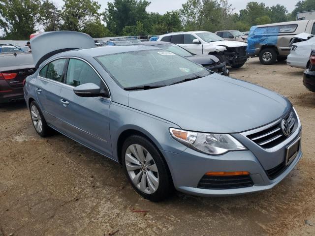 Photo 3 VIN: WVWNN7AN5BE701021 - VOLKSWAGEN CC SPORT 