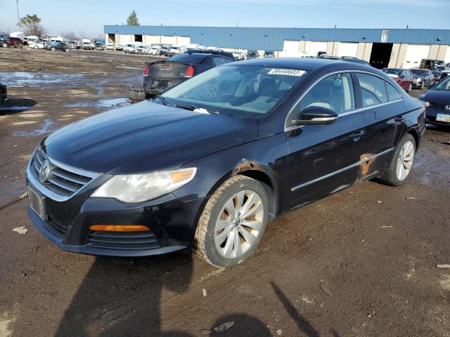 Photo 0 VIN: WVWNN7AN5BE718756 - VOLKSWAGEN CC 