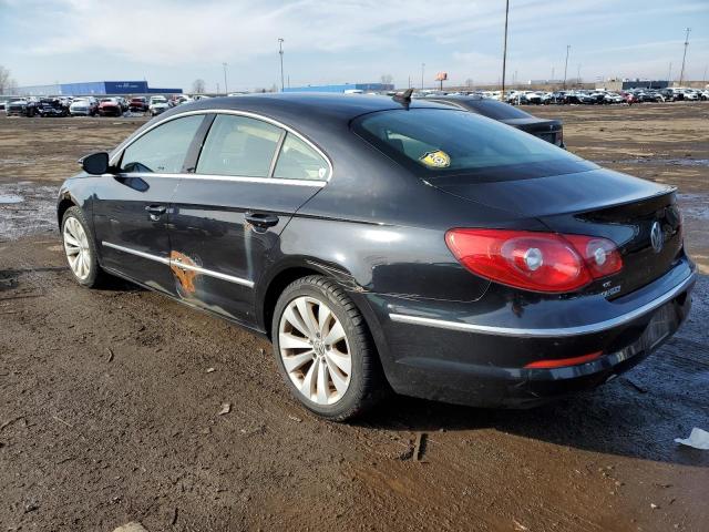 Photo 1 VIN: WVWNN7AN5BE718756 - VOLKSWAGEN CC 