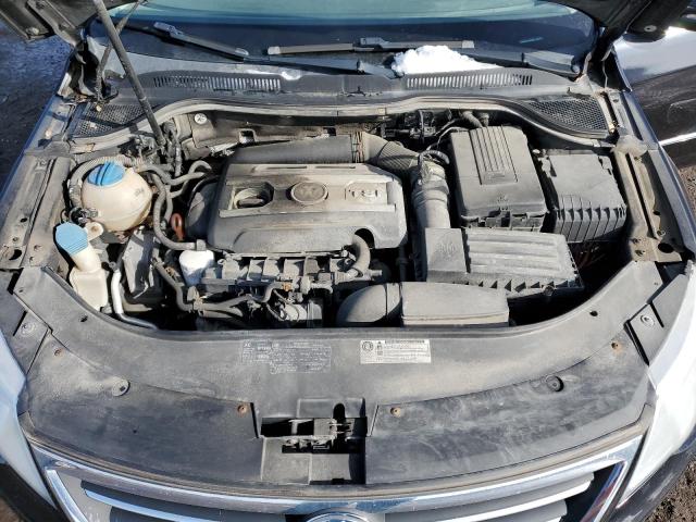 Photo 10 VIN: WVWNN7AN5BE718756 - VOLKSWAGEN CC 