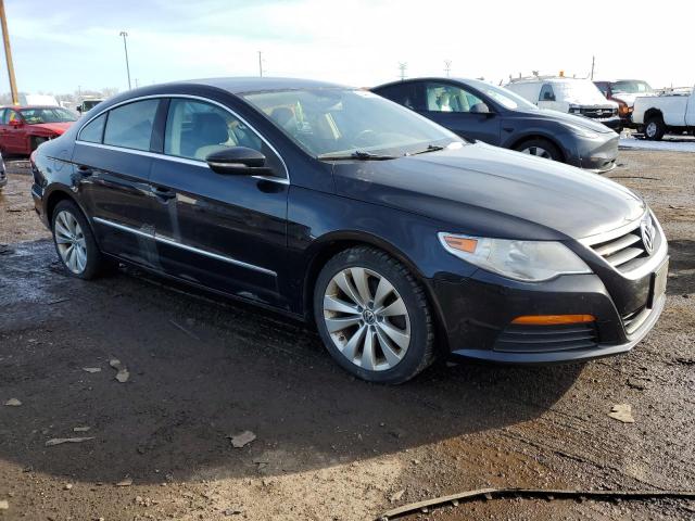 Photo 3 VIN: WVWNN7AN5BE718756 - VOLKSWAGEN CC 