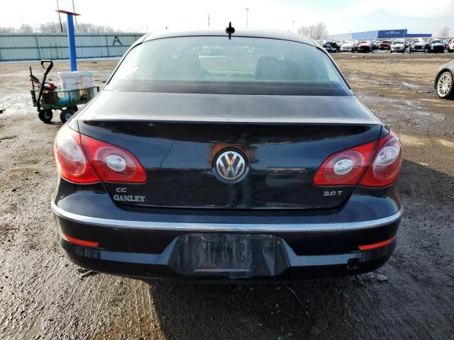 Photo 5 VIN: WVWNN7AN5BE718756 - VOLKSWAGEN CC 