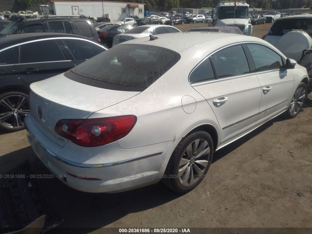 Photo 3 VIN: WVWNN7AN6BE726820 - VOLKSWAGEN CC 