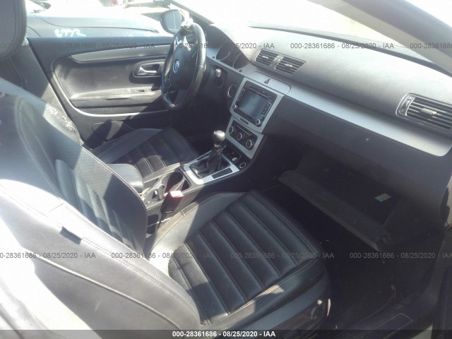 Photo 4 VIN: WVWNN7AN6BE726820 - VOLKSWAGEN CC 