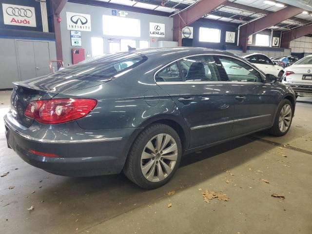 Photo 2 VIN: WVWNN7AN6CE514257 - VOLKSWAGEN CC SPORT 