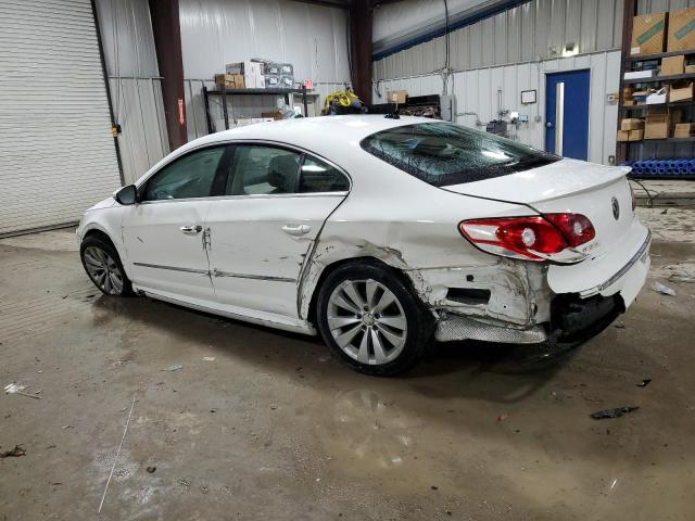 Photo 1 VIN: WVWNN7AN7BE712523 - VOLKSWAGEN CC 