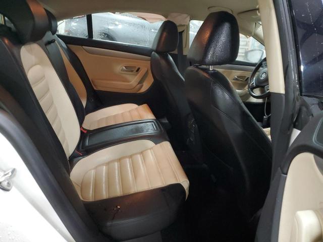 Photo 9 VIN: WVWNN7AN7BE712523 - VOLKSWAGEN CC 