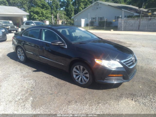 Photo 0 VIN: WVWNN7AN7BE716975 - VOLKSWAGEN CC 