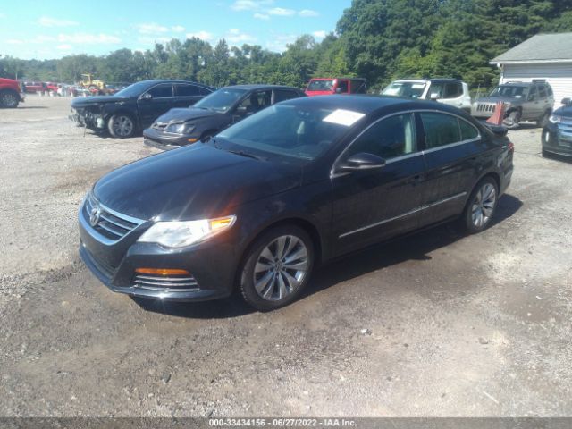 Photo 1 VIN: WVWNN7AN7BE716975 - VOLKSWAGEN CC 