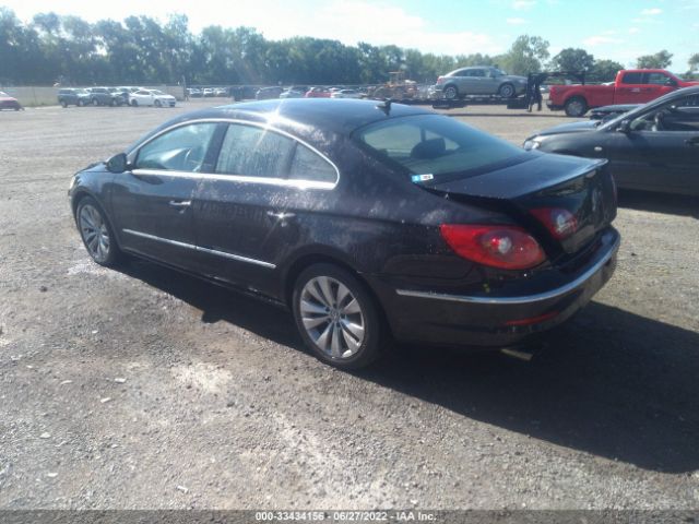 Photo 2 VIN: WVWNN7AN7BE716975 - VOLKSWAGEN CC 