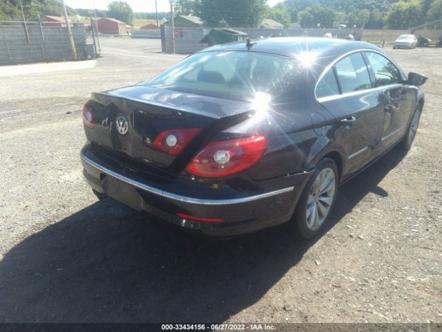 Photo 5 VIN: WVWNN7AN7BE716975 - VOLKSWAGEN CC 