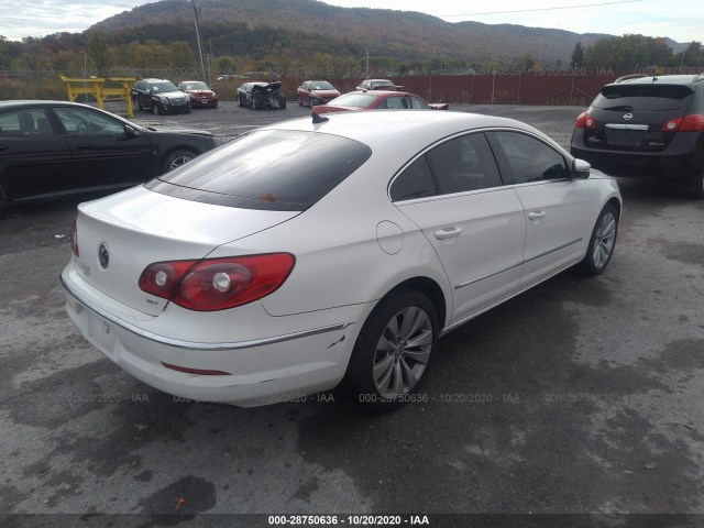 Photo 3 VIN: WVWNN7AN8AE535205 - VOLKSWAGEN CC 