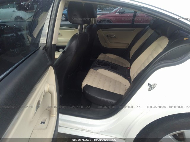 Photo 7 VIN: WVWNN7AN8AE535205 - VOLKSWAGEN CC 