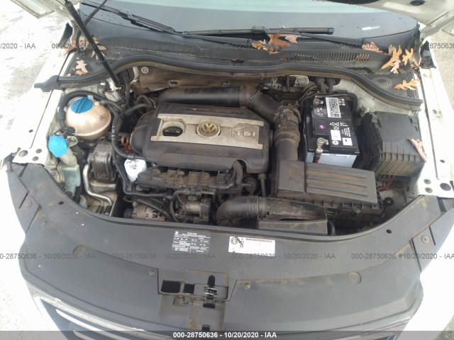 Photo 9 VIN: WVWNN7AN8AE535205 - VOLKSWAGEN CC 