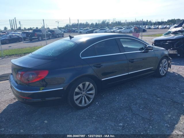 Photo 3 VIN: WVWNN7AN8AE555180 - VOLKSWAGEN CC 