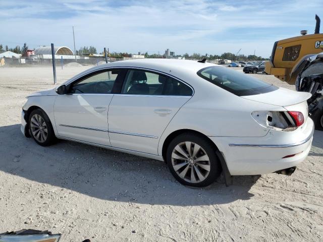 Photo 1 VIN: WVWNN7AN8AE563456 - VOLKSWAGEN CC 