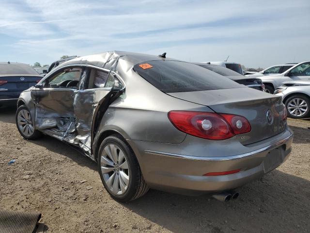 Photo 1 VIN: WVWNN7AN9CE529898 - VOLKSWAGEN CC 