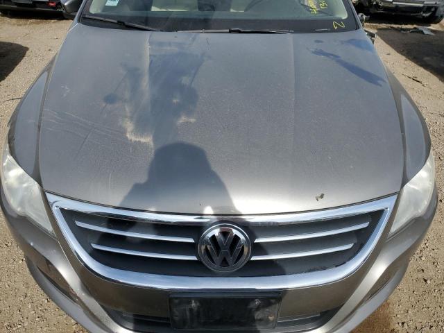 Photo 10 VIN: WVWNN7AN9CE529898 - VOLKSWAGEN CC 