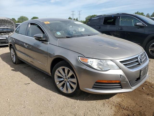 Photo 3 VIN: WVWNN7AN9CE529898 - VOLKSWAGEN CC 