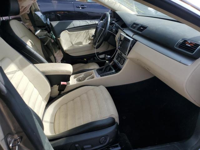 Photo 6 VIN: WVWNN7AN9CE529898 - VOLKSWAGEN CC 