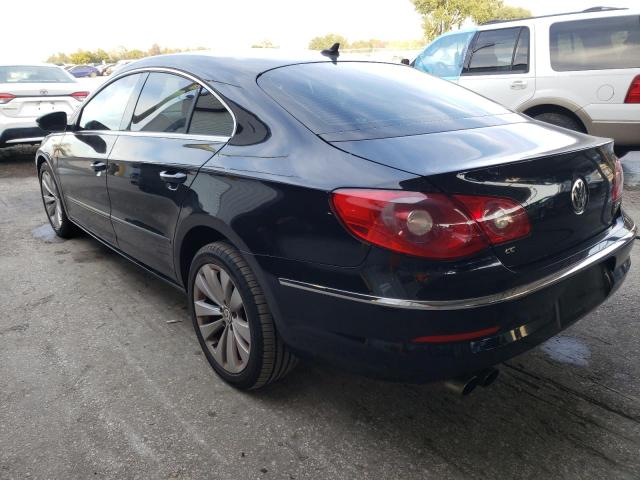 Photo 2 VIN: WVWNN7ANXAE551471 - VOLKSWAGEN CC SPORT 