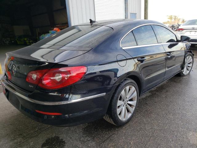 Photo 3 VIN: WVWNN7ANXAE551471 - VOLKSWAGEN CC SPORT 