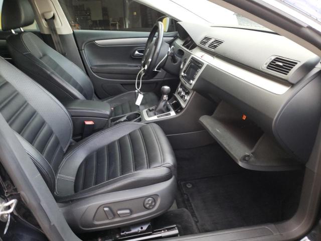 Photo 4 VIN: WVWNN7ANXAE551471 - VOLKSWAGEN CC SPORT 