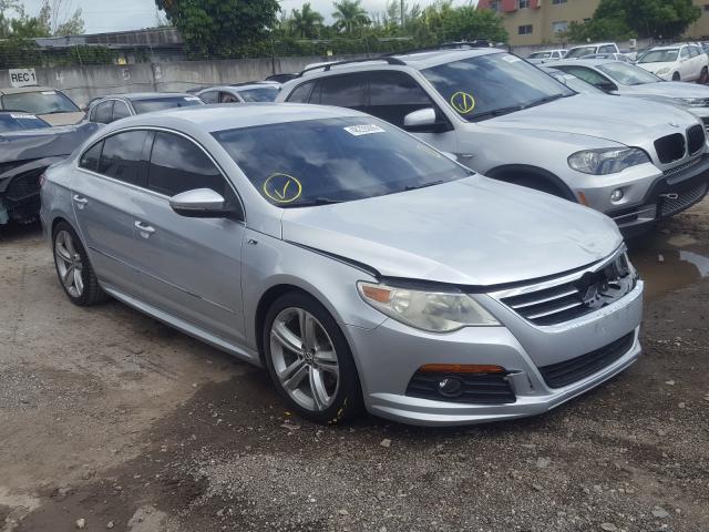 Photo 0 VIN: WVWNN7ANXCE510387 - VOLKSWAGEN CC SPORT 