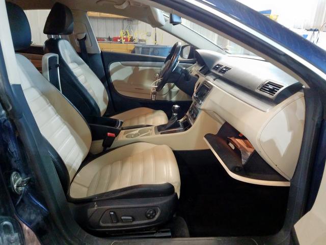 Photo 4 VIN: WVWNN7ANXCE513533 - VOLKSWAGEN CC SPORT 