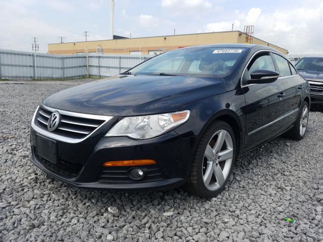 Photo 1 VIN: WVWNN9AN0AE539874 - VOLKSWAGEN CC 