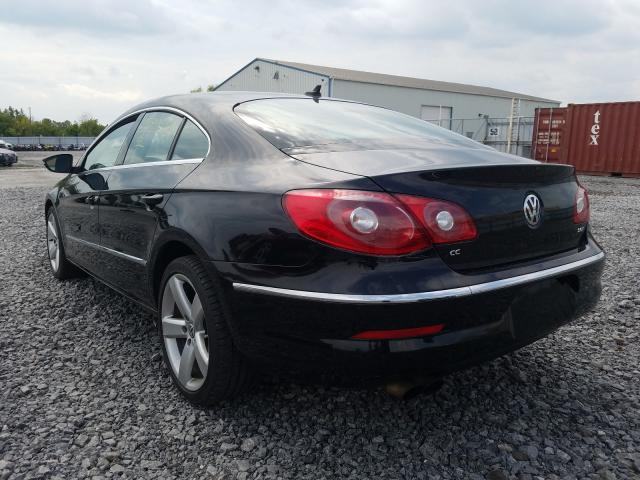 Photo 2 VIN: WVWNN9AN0AE539874 - VOLKSWAGEN CC 