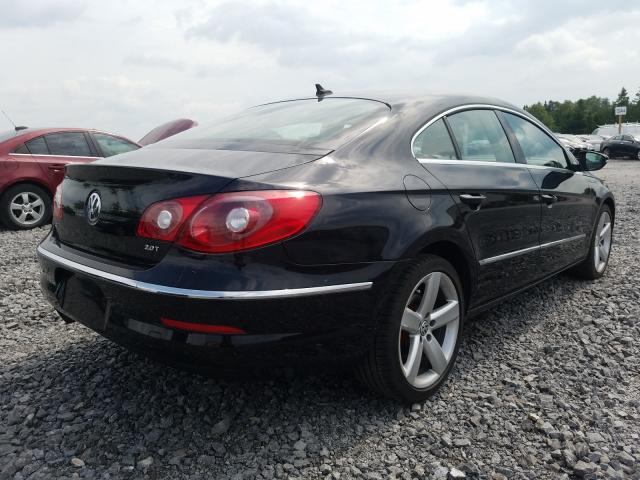 Photo 3 VIN: WVWNN9AN0AE539874 - VOLKSWAGEN CC 