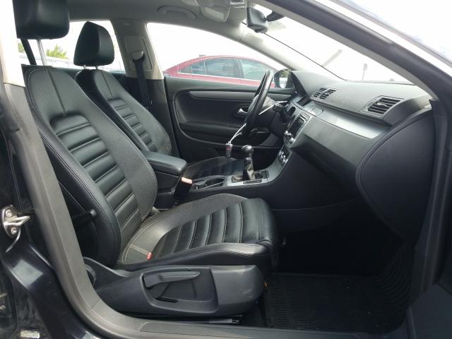 Photo 4 VIN: WVWNN9AN0AE539874 - VOLKSWAGEN CC 