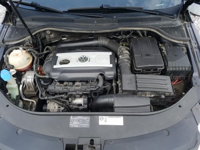 Photo 6 VIN: WVWNN9AN0AE539874 - VOLKSWAGEN CC 