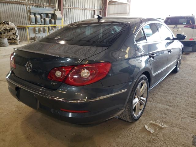 Photo 3 VIN: WVWNN9AN3AE543417 - VOLKSWAGEN CC SPORT 