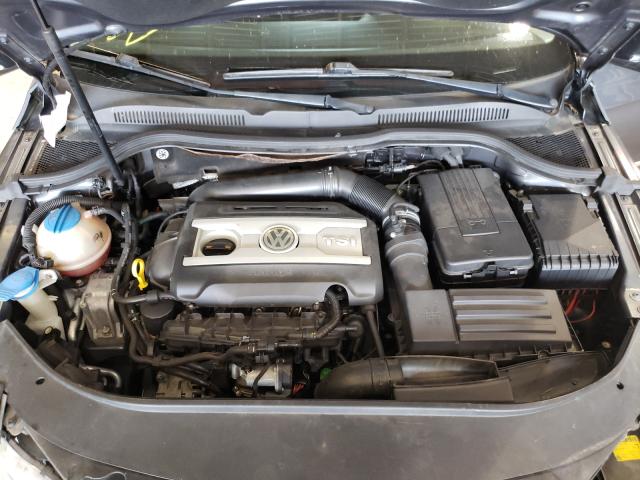 Photo 6 VIN: WVWNN9AN3AE543417 - VOLKSWAGEN CC SPORT 