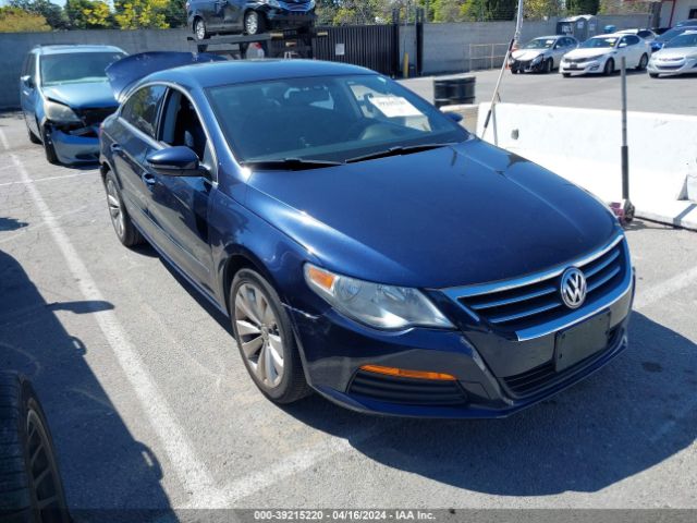 Photo 0 VIN: WVWNP7AN0CE543781 - VOLKSWAGEN CC 