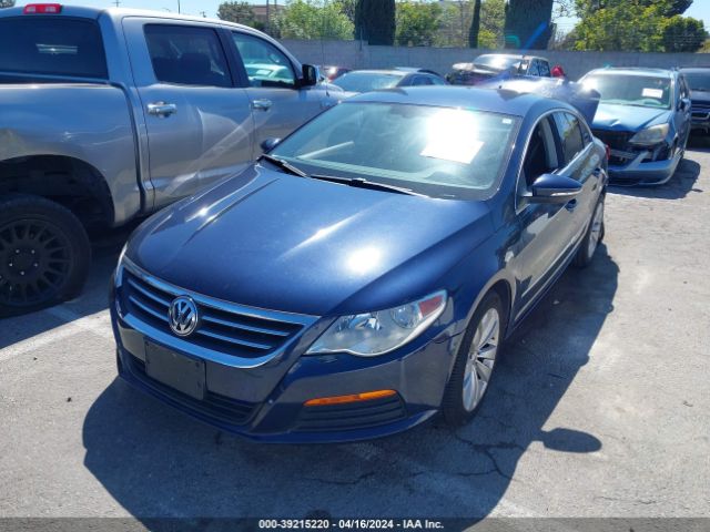 Photo 1 VIN: WVWNP7AN0CE543781 - VOLKSWAGEN CC 