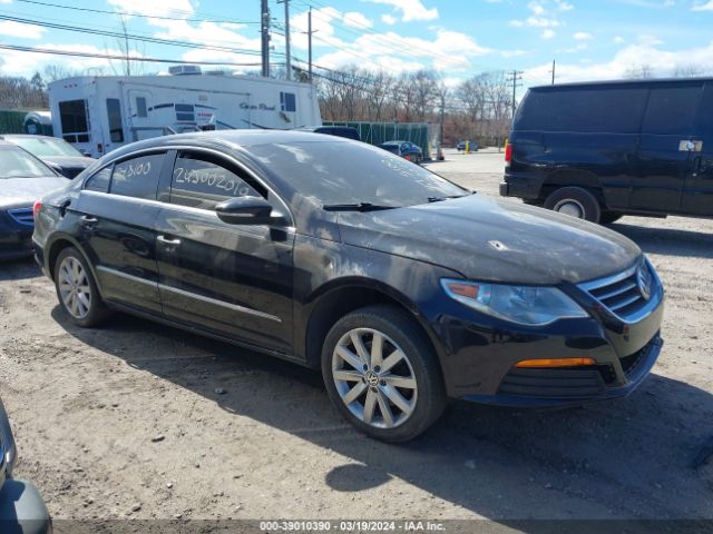 Photo 0 VIN: WVWNP7AN1CE520879 - VOLKSWAGEN CC 