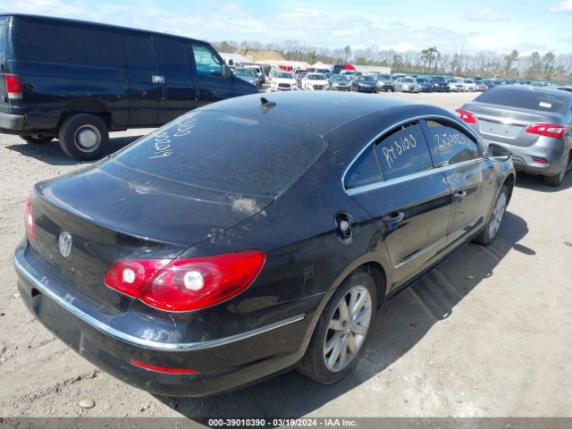 Photo 3 VIN: WVWNP7AN1CE520879 - VOLKSWAGEN CC 