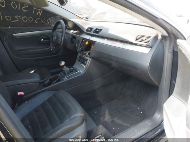 Photo 4 VIN: WVWNP7AN1CE520879 - VOLKSWAGEN CC 